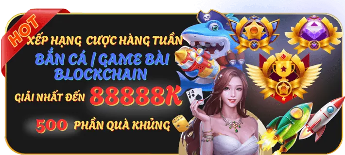 Tiền thưởng chào mừng 100% nạp đầu