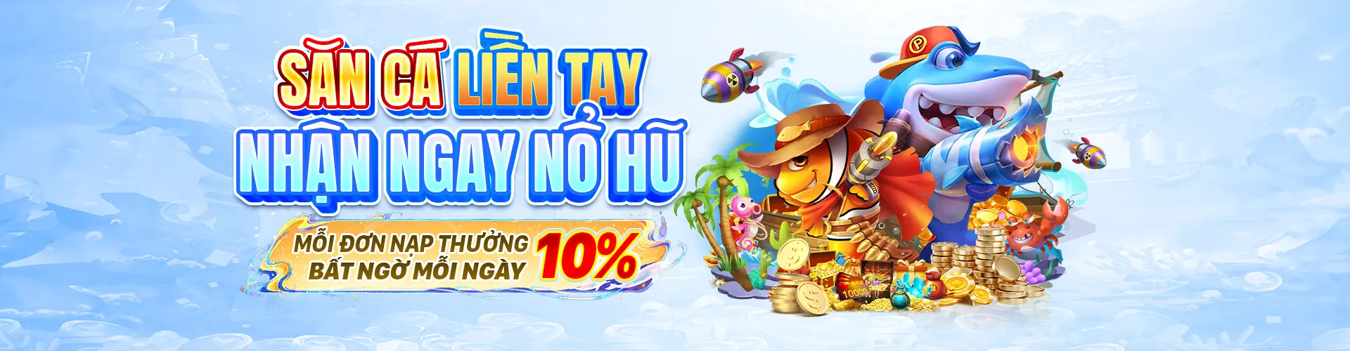 Hình ảnh khuyến mãi hoàn trả hàng ngày tại game nổ hũ uy tín hàng đầu Win2026VN